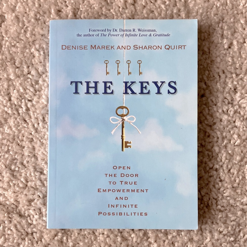The Keys Paperback Book